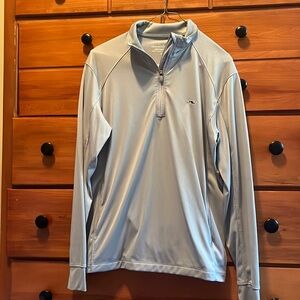 Mens Vineyard Vines Performance 1/4 Zip